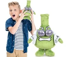 Super Zings Profesorius K Superzings MagicBox pliušinis žaislas