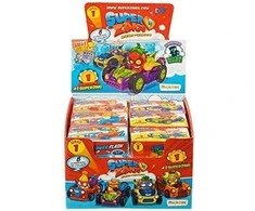 Super Zings SuperZings seria 1 Supercar+ 1 superzing