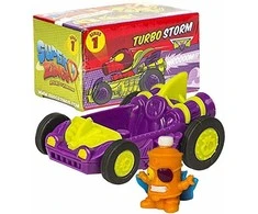 Super Zings SuperZings seria 1 Supercar+ 1 superzing