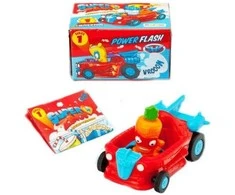 Super Zings SuperZings seria 1 Supercar+ 1 superzing