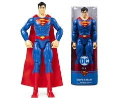 „Superman DC Comics“ didelė veiksmo figūrėlė, 30 cm