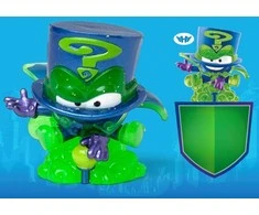 ORBICO SuperThings Rinkinys 9 Figurek + 1 niespodzianka Kazoom Power Battle