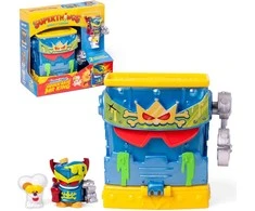 ORBICO *****SuperThings paslėpta bazė MrKing 36112 rinkinys