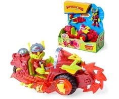 ORBICO SuperZings SuperThings Kazoom Combat pojazd + priedai