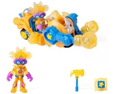 MagicBox SuperThings Kazoom galios kovos transporto priemonė Multy