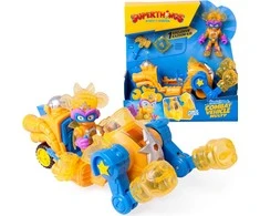 ORBICO SuperZings SuperThings Kid Kazoom Combat pojazd Multy + priedai