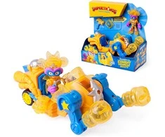 ORBICO SuperZings SuperThings Kid Kazoom Combat pojazd Multy + priedai