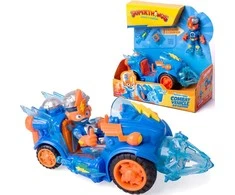 ORBICO *****SuperThings komplektas Combat Vehicle Kid 35832