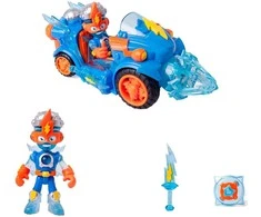 ORBICO *****SuperThings komplektas Combat Vehicle Kid 35832