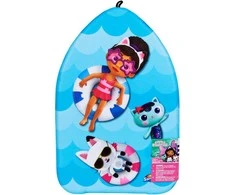 Spin Master Gabi Swimways Cat House 41 cm Lenta išmokti plaukti