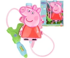 Vandens ginklo kuprinė Peppa Pig DAMI PEP-3377