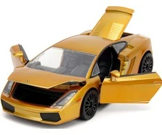 Simba Szybcy i wściekli pojazd Lamborghini Gallardo Fast &amp; Furious 19 cm