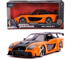 SIMBA JADA F_F Mazda RX-7 1:24 9330732314