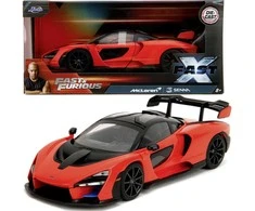SIMBA JADA F_F McLaren Senna 1:24 9335485314
