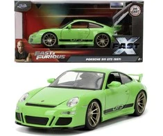 SIMBA JADA F_F Porsche 911 GT3 1:24 491-9314 96181