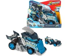 ORBICO Magic Box T-RACERS Ice Launch, pojazd