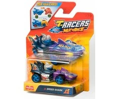 Magicbox Toys T-Racers Mix'N Race Cars Lenktynių automobilių mišinys