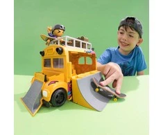 Rinkinys TECH DECK „Crew Ultra Sk8 Bus“
