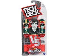 Fingerboard Rinkinys Riedlentė Z Przeszkodą 2pak Chocolate Grind Tech Deck