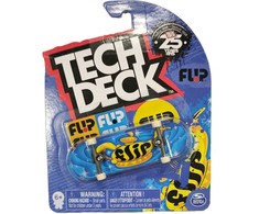 Pirštų riedlentė Spin Master Tech DeckFlip auksinis lamp