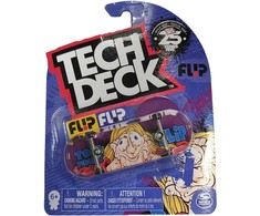Tech Deck Flip Tom Penny riedlentė + lipdukai