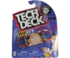 Tech Deck Flip Tom Penny riedlentė + lipdukai