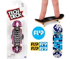 Riedlentė Oko Flip Finesse Stereo Revive originalus modelis MIX - atsitiktinis siuntimas Tech Deck