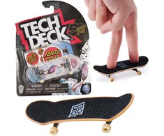 Pirštų riedlentė Spin Master Tech Deck Santa Cruz Rožinė Flamingo