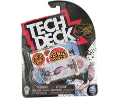 Pirštų riedlentė Spin Master Tech Deck Santa Cruz Rožinė Flamingo
