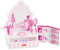 MELISSA &amp; DOUG playset Vanity Play Set