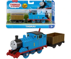 Fisher Price Tomas Traukinys ir draugai