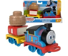 Mattel FP Thomas Moja pierwsza lokomotywa Tomek HXP52 /4