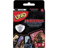 Mattel UNO kortos MOTU (JMF11)