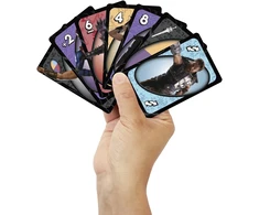Mattel UNO kortos MOTU (JMF11)
