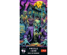Trefl Dėlionė 1000 vnt. - Zombiai