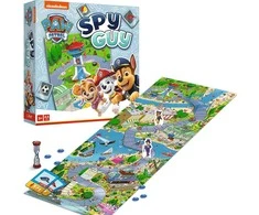 TREFL 02696 Spy Guy Paw Patrulis žaidimas