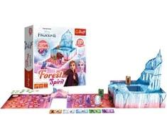TREFL FROZEN Žaidimas „Ledo šalis 2: miško dvasia“