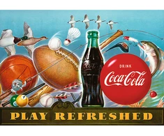 Trefl dėlionė 1000 vnt. - Coca-Cola