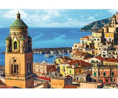 Trefl Dėlionė 1500 vnt. - Italija
