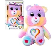 Simba Troskliwe Misie Care Bears Maskotka Pluszak Togetherness Bear kolorowy 35 cm 0+