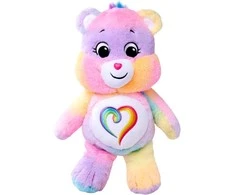 Simba PLUSZAK TROSKLIWE MISIE 35CM TOGETHER PUDELKO W6