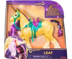 Unicorn Academy Leaf Vienaragis, 28 cm
