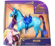 Unicorn Academy River Vienaragis, 28 cm