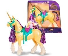 Unicorn Academy Leaf Vienaragis, 28 cm