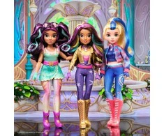 Spin Master Unicorn Academy Vienaragio akademija – mados lėlė 24 cm – Ava (6067324)