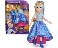 Spin Master Unicorn Academy Vienaragio akademija – Vienaragio akademijos Dlx lėlė Isabel Masquerade 24 cm – (6071171)