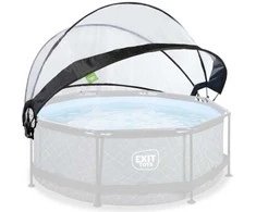 EXIT pool dome ECO ø244cm - universal (also for Intex/Bestway)