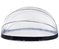 EXIT pool dome on ground ECO ø550cm - universal