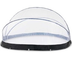 EXIT pool dome on ground ECO ø460cm