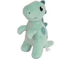 Small Foot Žavingas mielas žalias dinozauro talismanas 16 cm